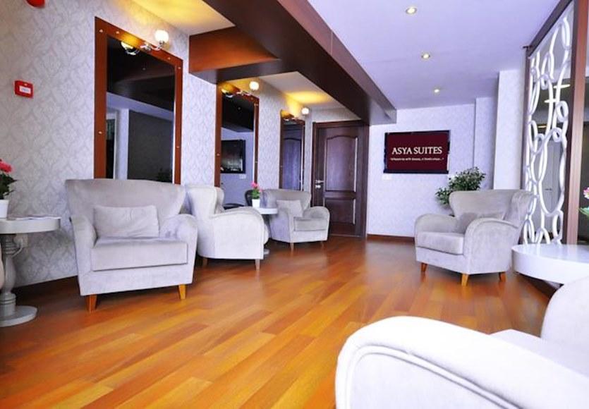 Asya Suites Isztambul Kültér fotó