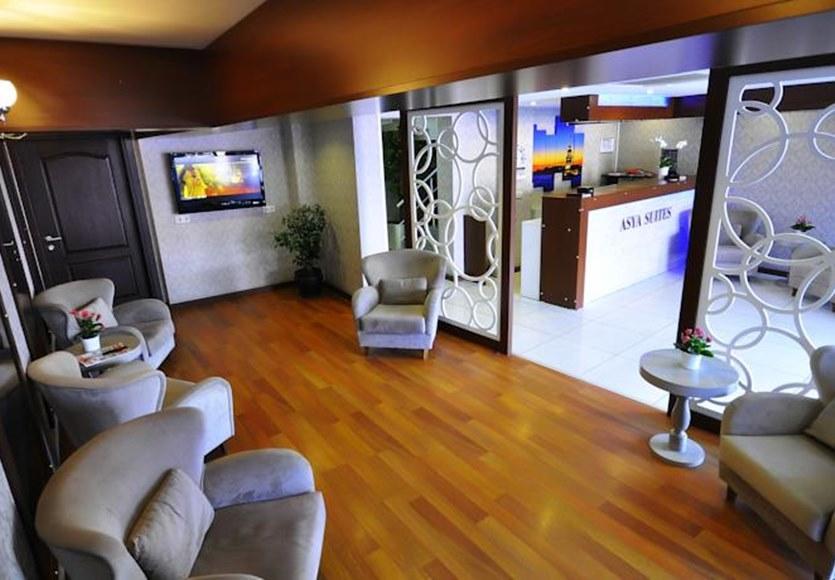 Asya Suites Isztambul Kültér fotó