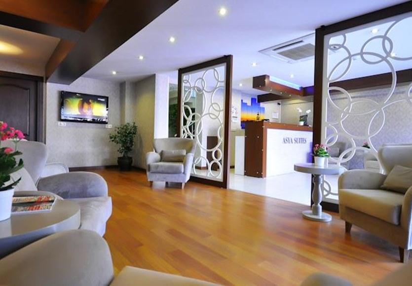 Asya Suites Isztambul Kültér fotó