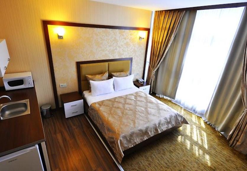 Asya Suites Isztambul Kültér fotó