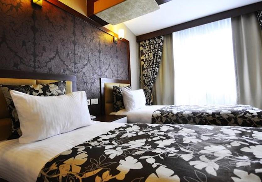 Asya Suites Isztambul Kültér fotó