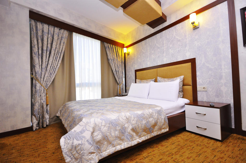 Asya Suites Isztambul Kültér fotó