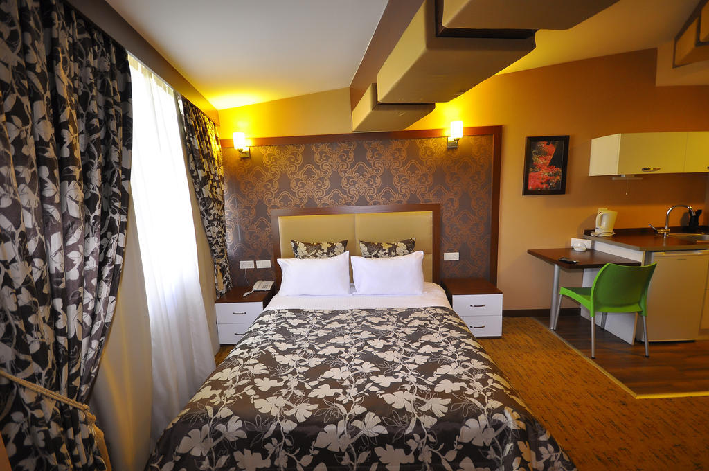 Asya Suites Isztambul Kültér fotó