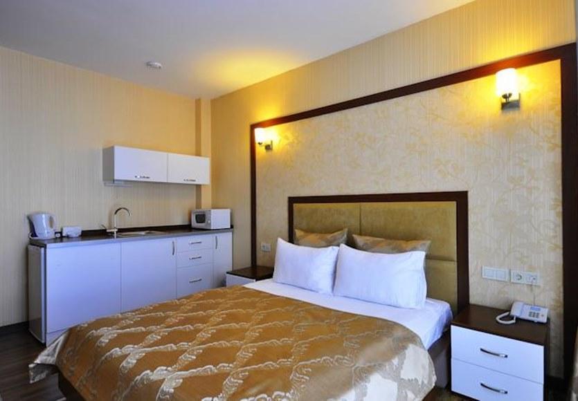 Asya Suites Isztambul Kültér fotó