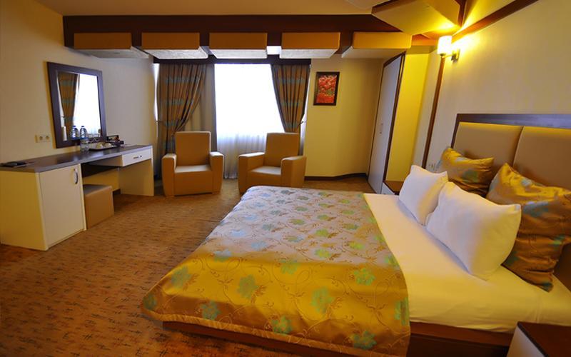 Asya Suites Isztambul Szoba fotó