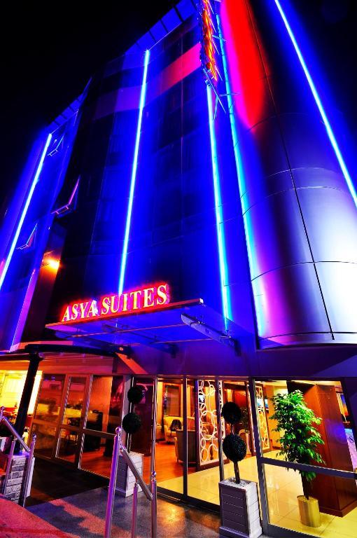 Asya Suites Isztambul Kültér fotó