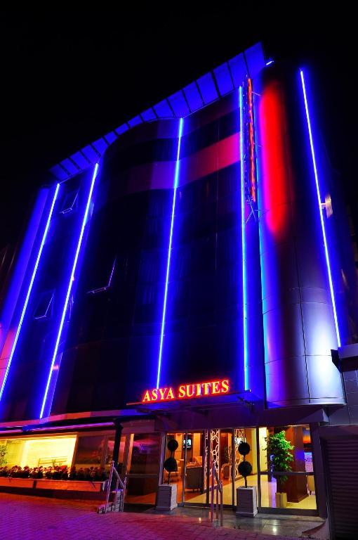 Asya Suites Isztambul Kültér fotó