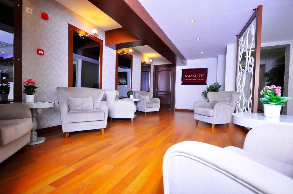 Asya Suites Isztambul Kültér fotó