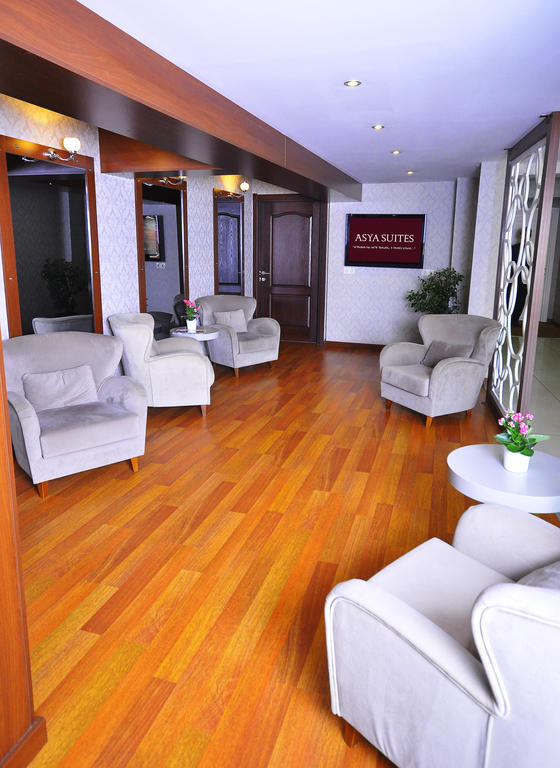 Asya Suites Isztambul Kültér fotó