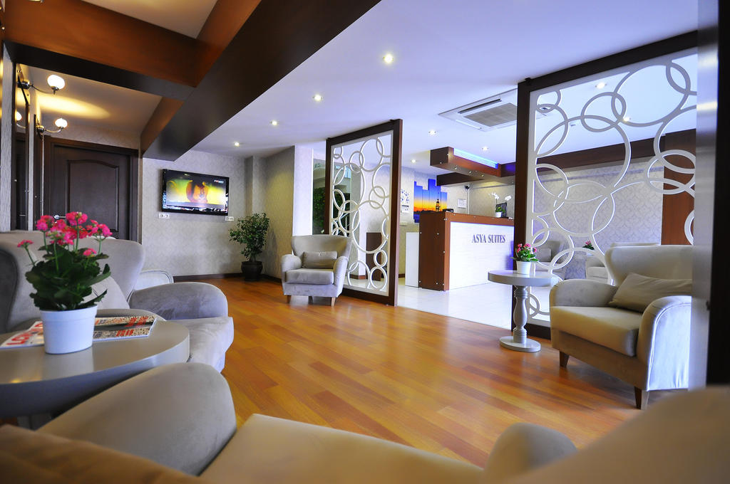 Asya Suites Isztambul Kültér fotó